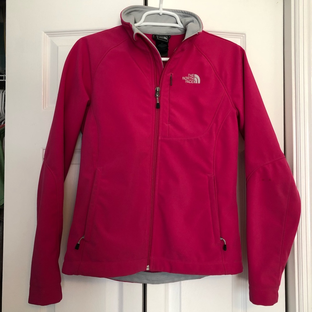 North Face jacket
